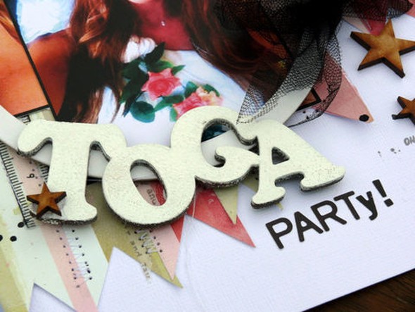 Toga Party by heidibarclay gallery