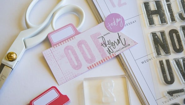 Stamp Set : 6×8 Textured Alphabet gallery