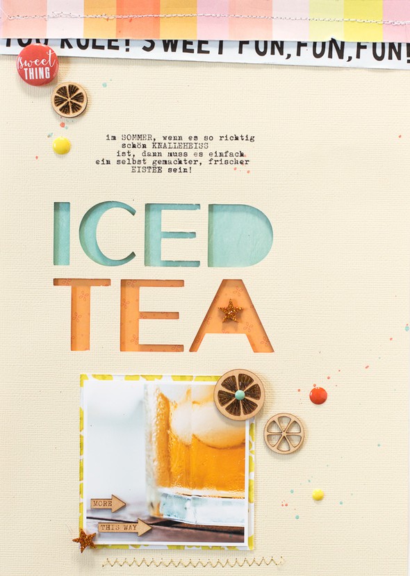 Iced Tea by confettiheart gallery