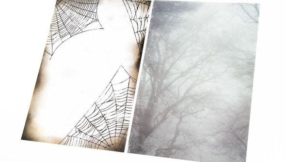 Hallows 22 Clear Acetate Paper Pack gallery