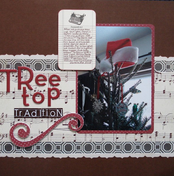 Treetop Tradition by Buffyfan gallery