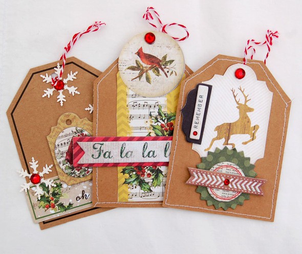 December Tags by agomalley gallery