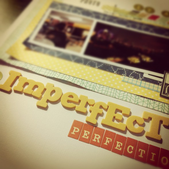 It all start with an imperfect perfection by pepper56 gallery