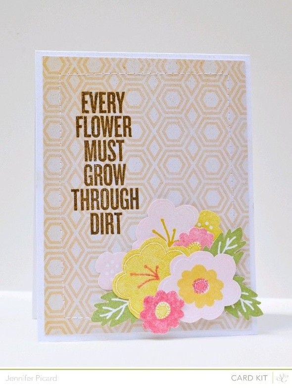 Every Flower * Card Kit Add On* by JennPicard gallery