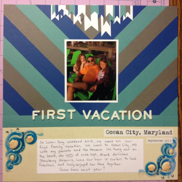 First Vacation by laurelwilliams gallery