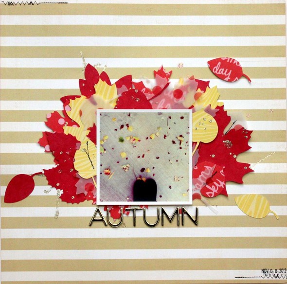 Autumn by KraftyBuns gallery