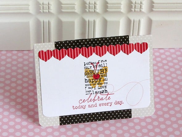 Celebrate Today and Everyday card by Dani gallery