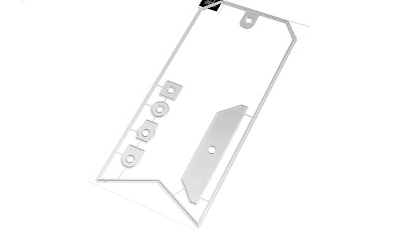 Metal Die Set : Jumbo Tag gallery