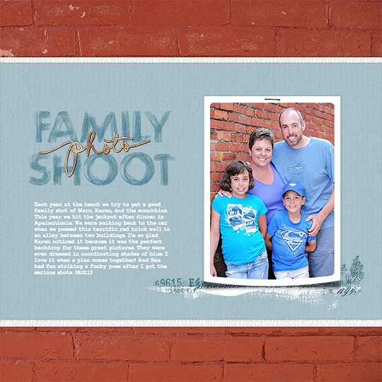 Family Photo Shoot (r)