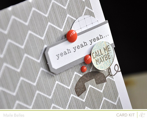 Yeah Yeah Yeah... *Card Kit Only* by mbelles gallery