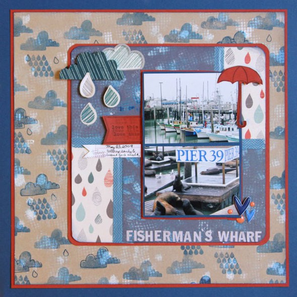Fisherman's Wharf by StampingRooster gallery