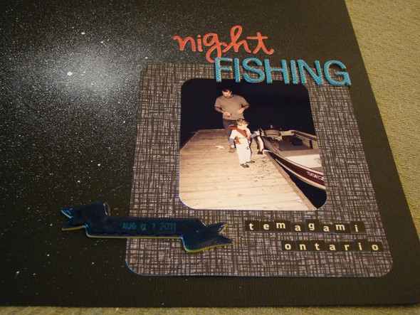 Night Fishing by danielle1975 gallery
