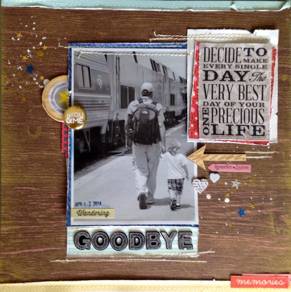 Goodbye by andreahoneyfire gallery