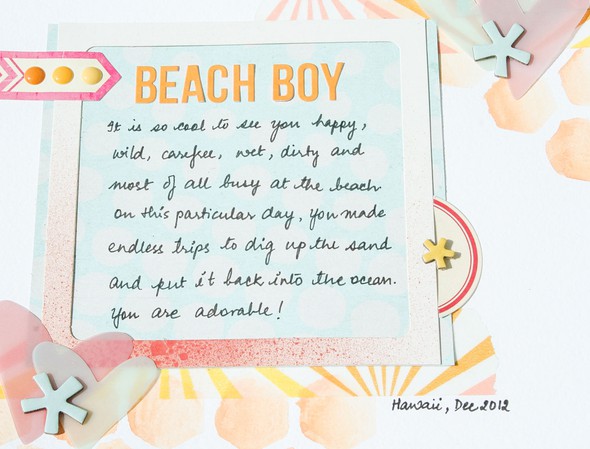 Beach Boy by Neela gallery