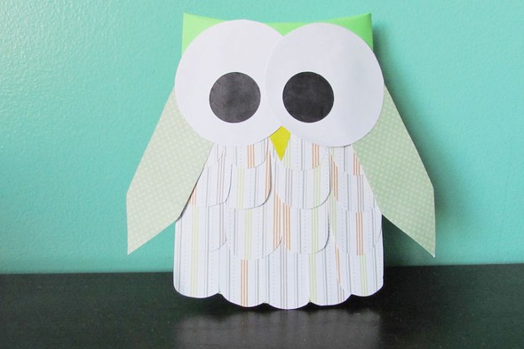 paper owls by ariestrash gallery