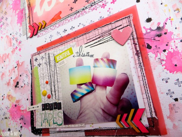 love washi tapes by Mariabi74 gallery