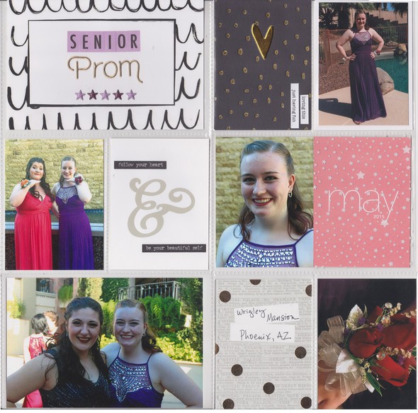 Senior Prom by penny gallery