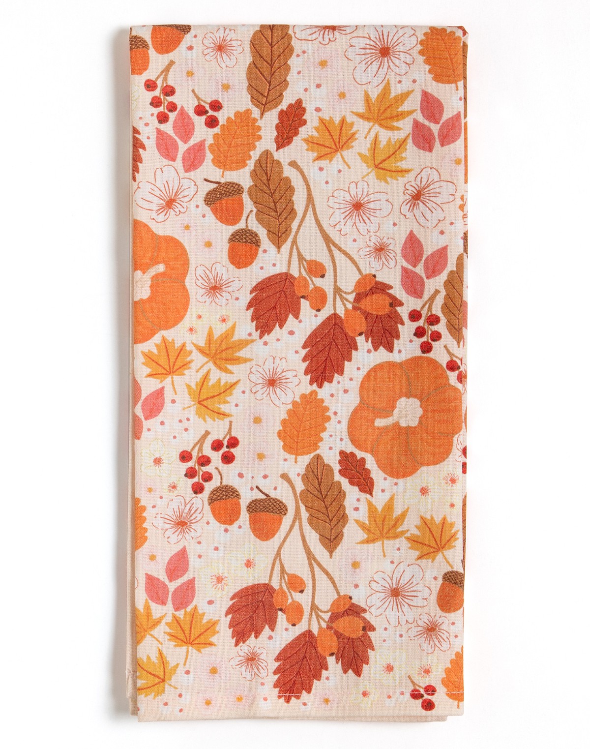 Pumpkin Patch Tea Towel item