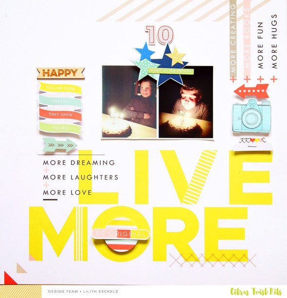 Live More by LilithEeckels gallery