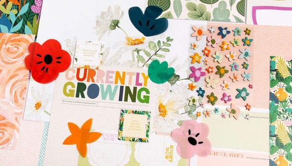 Scrapbook Kit - Grow gallery