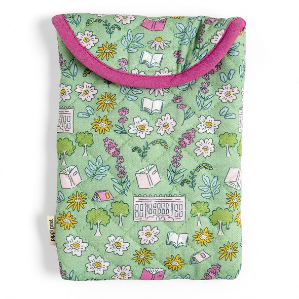 Pride and Prejudice Pemberley Quilted E-Reader Case gallery