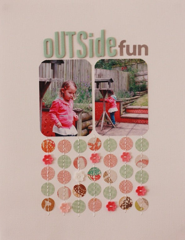 Outside Fun - Pinterest Challenge by allieH gallery