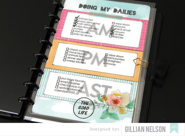 planner: daily chore checklist by heygillian gallery