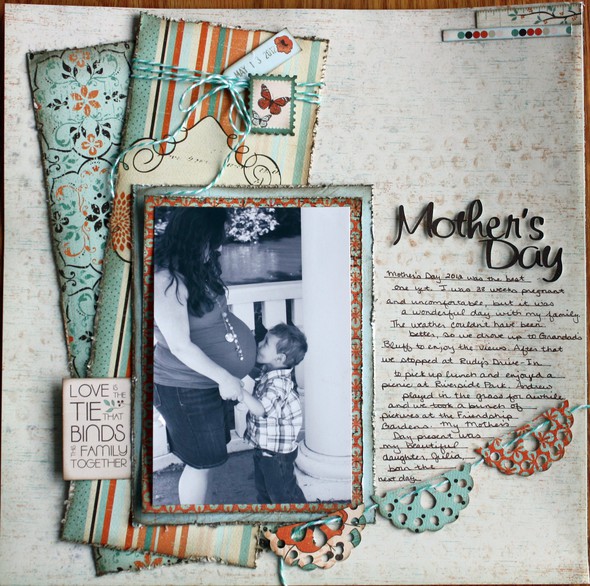 Mother's Day - Challenge #4 by jande14 gallery