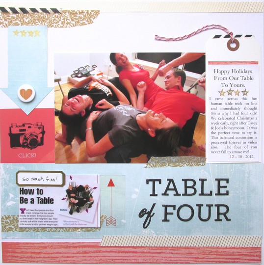 Table of Four