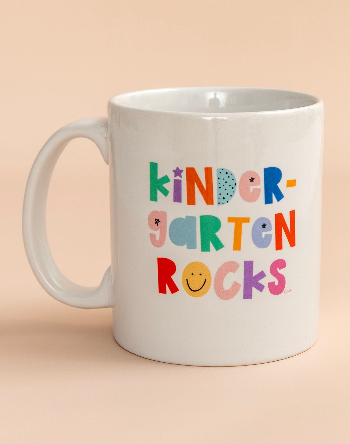 Kindergarten Rocks Mug item