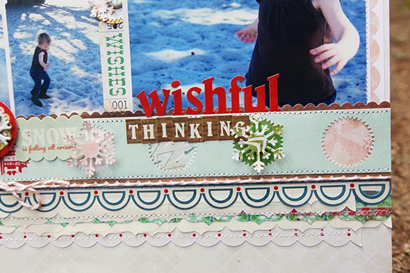 Wishful Thinking *Crate Paper* by Amy_Parker gallery