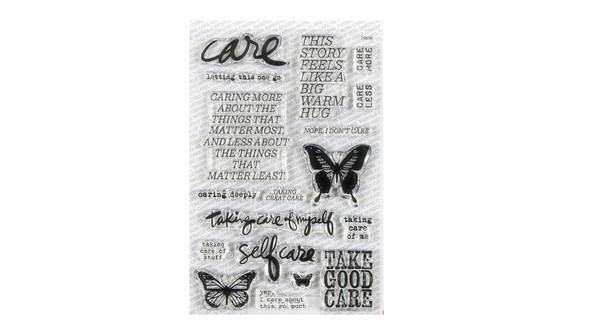 Story Stamp™ #85 Care gallery