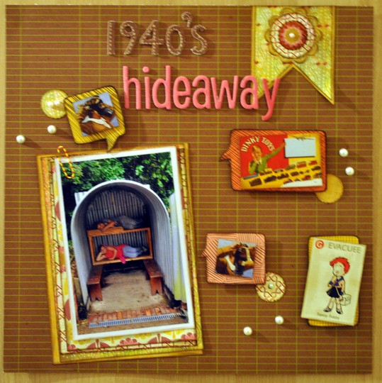 1940's Hideaway