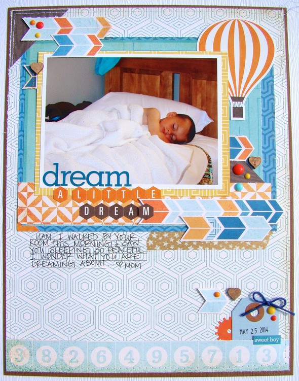 Dream A Little Dream by danielle1975 gallery