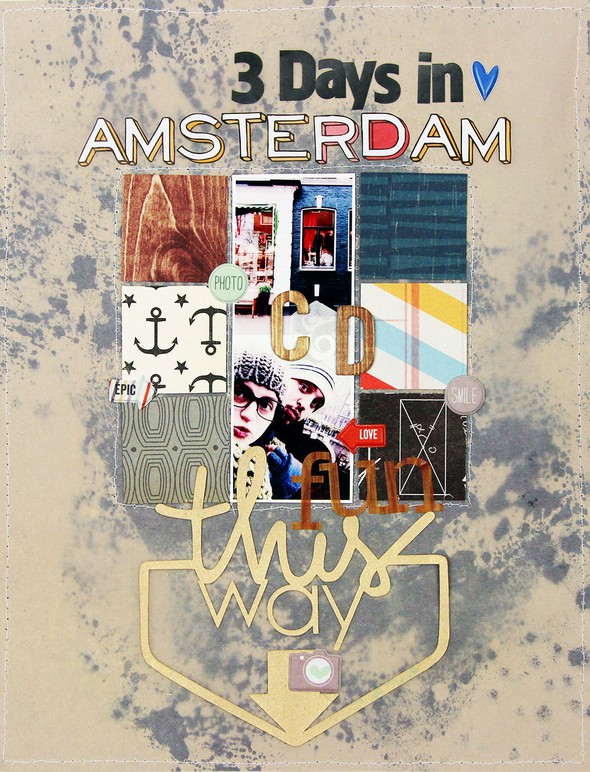3 Days in Amsterdam by celinenavarro gallery