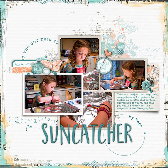 suncatcher by Tess