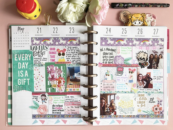 Planner May 