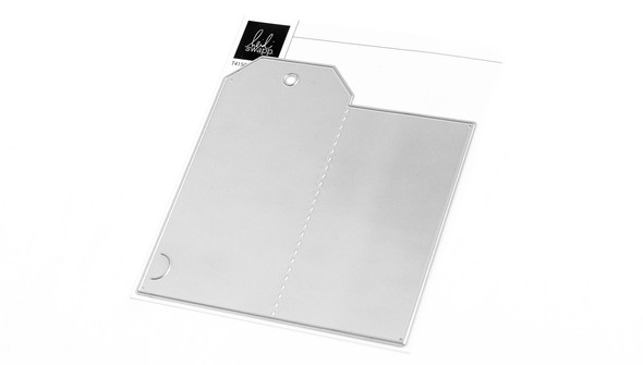 Metal Die Set : Tag Openable gallery