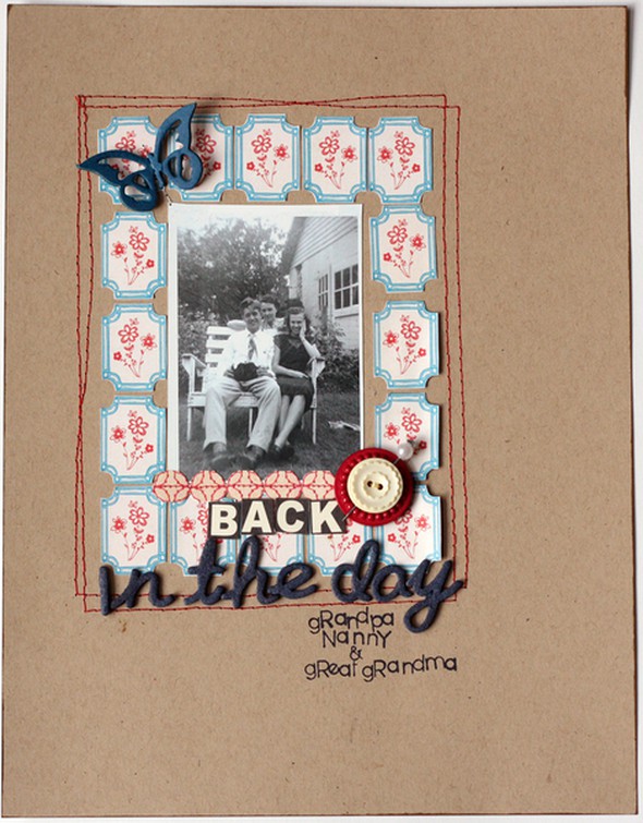 back in the day by MandieLou gallery
