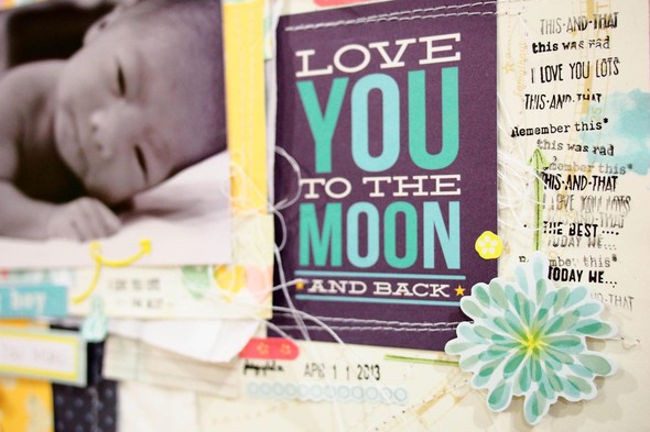 Love You To The Moon & Back by WaiSam gallery