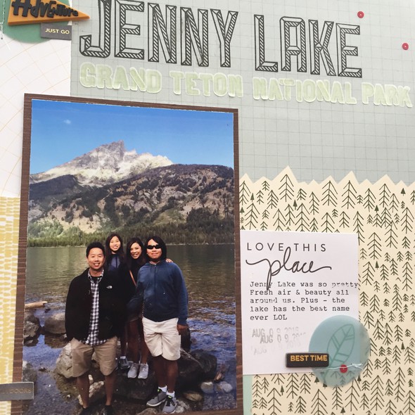 Jenny Lake by jenjeb gallery