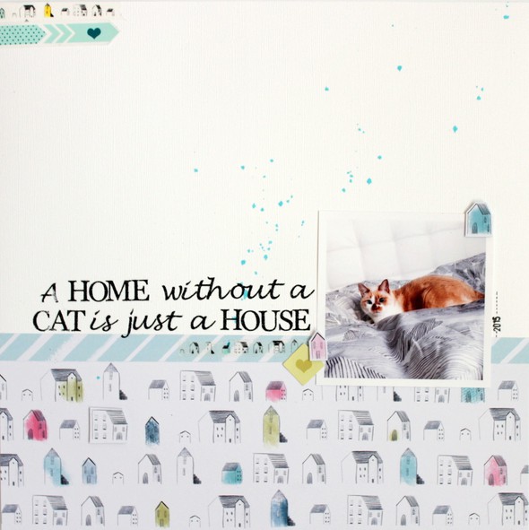 A home without a cat is just a house by XENIACRAFTS gallery