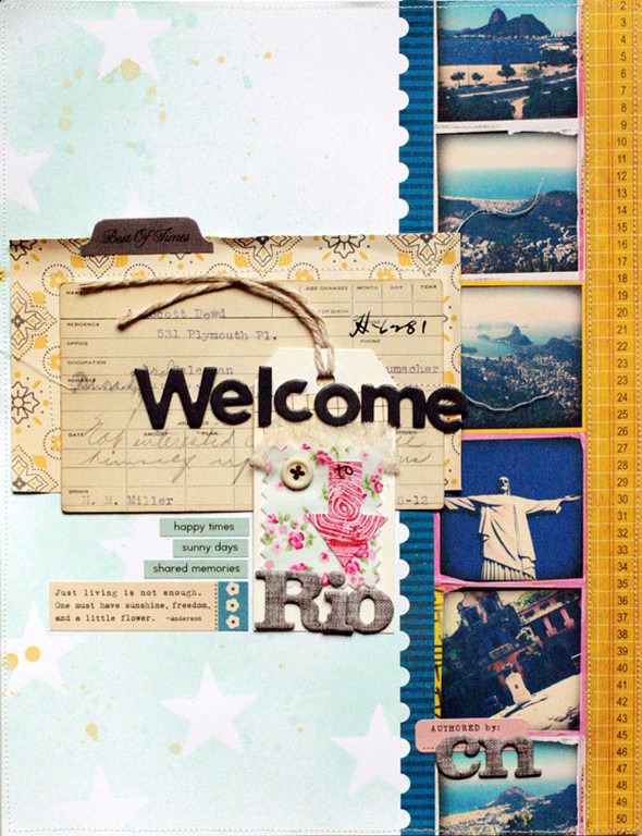 Welcome to RIO by celinenavarro gallery