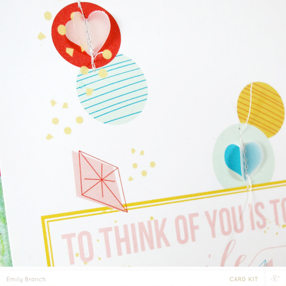 Thinking Of You Makes me Smile Card by BranchOutDesigns gallery