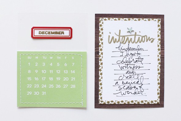 December Daily™ 2013 | Starting Interior Pages by AliEdwards gallery