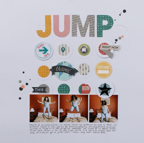 JUMP by caroliscrapper gallery