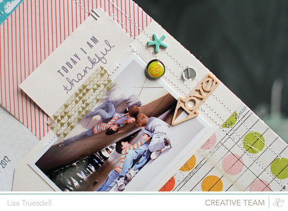 the bean // studio calico here+there, snippets and sundrifter by gluestickgirl gallery