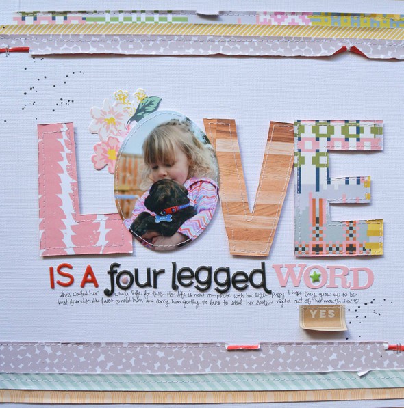 Love is a Four Legged Word by dctuckwell gallery