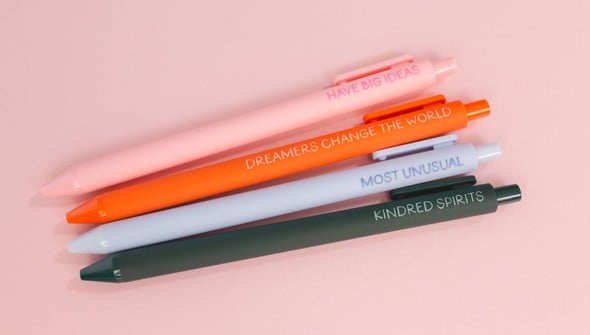 Anne Of Green Gables Anne Shirley Pen Set gallery