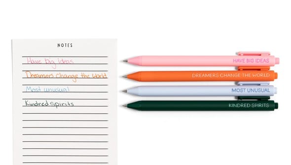Anne Of Green Gables Anne Shirley Pen Set gallery
